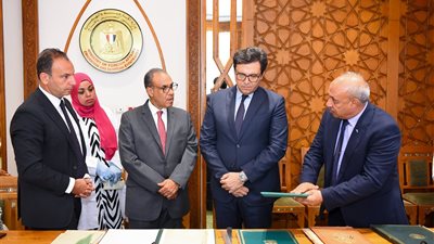 الدبلوماسية الثقافية تتصدر المشهد، تعاون بين الخارجية والثقافة لحفظ تراث مصر وترويجه عالميًا