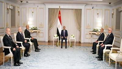 أداء اليمين القانونية لرؤساء