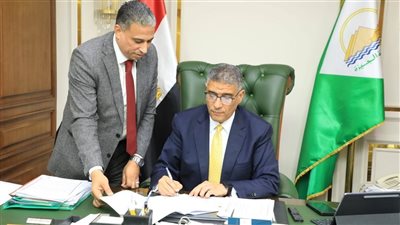 محافظ الجيزة يعتمد تنسيق القبول بمدارس الثانوية العامة بحد أدنى 225 درجة 