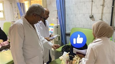 مستشفى قنا العام ينظم يومًا تثقيفيًا لمرضى الغسيل الكلوي ويطلق أول دليل استرشادي (صور)