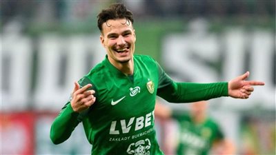 الشرط الجزائي يسهل مهمة الأهلي لإتمام صفقة أسد الحملاوي، ما راتبه؟