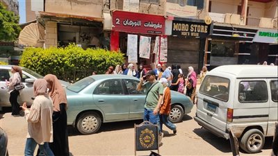 طالب بالثانوية العامة بالقاهرة: امتحان التفاضل والتكامل فيه أسئلة صعبة وغير مباشرة (فيديو) 