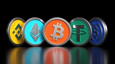 تذبذب أسعار العملات الرقمية ترقبا لقرارات اقتصادية ومستويات التضخم بالأسواق