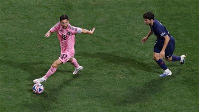 باريس يقسو على إنتر ميامي برباعية نظيفة ويصعد لربع نهائي مونديال الأندية 