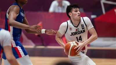 كرة السلة، منتخب الأردن يرفض مواجهة إسرائيل في مونديال الشباب