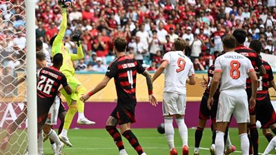 بايرن ميونخ يتأهل لربع نهائي كأس العالم للأندية على حساب فلامنجو البرازيلي 