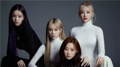 بعد أدائها في موازين، فرقة AESPA تعلن عن تعاون جديد مع لعبة PUBG 