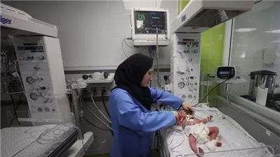 الأمم المتحدة للسكان: الرضع في غزة على وشك الموت بعد نفاد حليب الأطفال