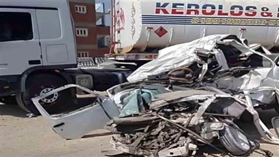 بلاغ للنائب العام ضد وزير النقل بسبب حادث الطريق الإقليمي