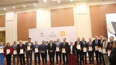 قفزة أكاديمية.. ارتفاع تقييم الجامعات المصرية عالميا.. إدراج 20 منها في تصنيف QS.. مصر أكثر الدول زيادة بعدد الجامعات.. ودعم جهود الارتقاء بالتعليم العالي كأكثر تنافسية