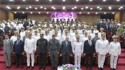 وزارة الداخلية تقيم الاحتفال السنوى بيوم التدريب لعام 2025 (صور)