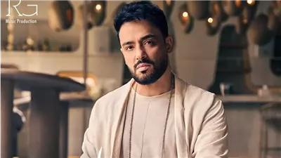 رامي جمال يطرح ألبومه الجديد محسبتهاش غدا