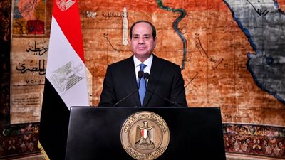  السيسي: السلام لا يولد بالقصف ولا يُفرض بالقوة ولا يتحقق بتطبيع ترفضه الشعوب