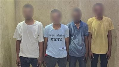 كشف ملابسات احتجاز شاب داخل مخبز بحلوان على يد 3 أشخاص