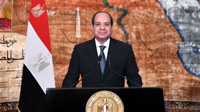  السيسي: السلام في الشرق الأوسط لن يتحقق إلا بقيام الدولة الفلسطينية المستقلة وعاصمتها القدس الشرقية