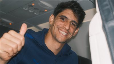 بعثة الهلال تصل أورلاندو قبل مواجهة مانشستر سيتي بكأس العالم للأندية (صور)