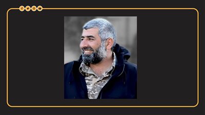 من هو القائد أبو عمر السوري، 