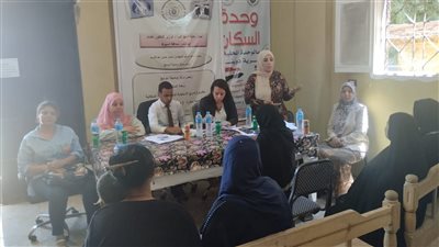 ختام برنامج تدريب الشباب على ريادة الأعمال بأبوتيج في أسيوط