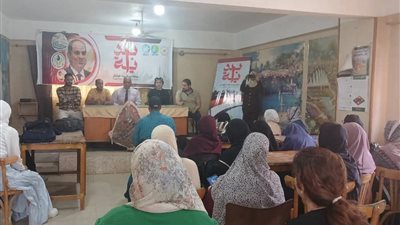 مياه الشرقية تنظم ندوة توعية للعاملين بالزراعة عن أهمية ترشيد الاستهلاك 