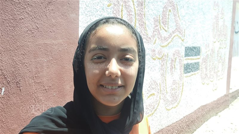 جانب من آراء الطلاب،
