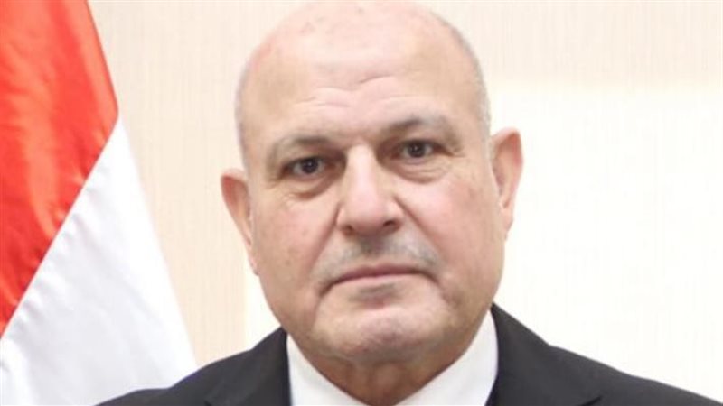 المستشار محمد المنشاوي