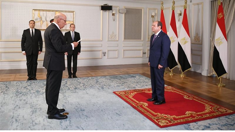 الرئيس عبد الفتاح