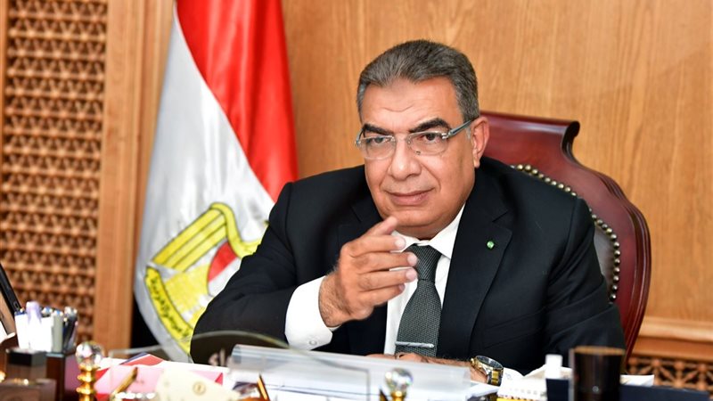 اللواء طارق مرزوق