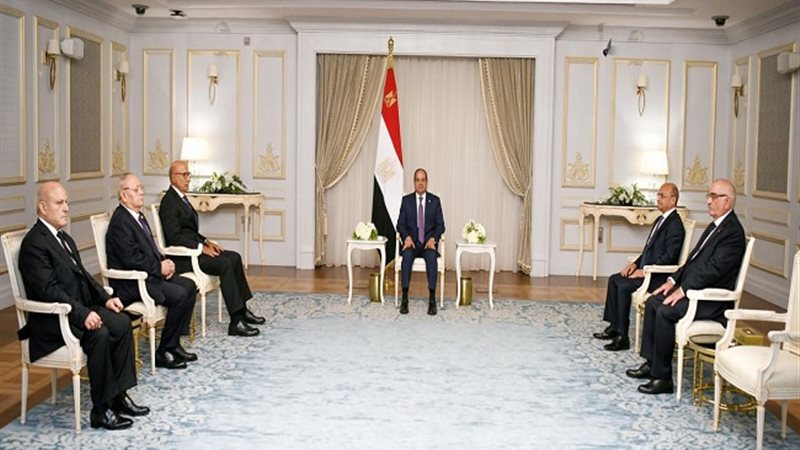 الرئيس عبد الفتاح