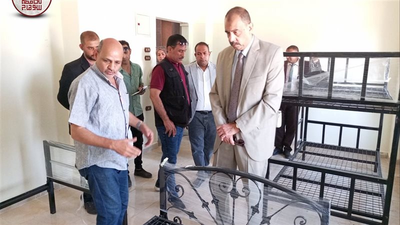 محافظ سوهاج 