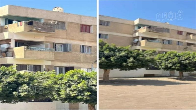 طفل البلكونة، فيتو