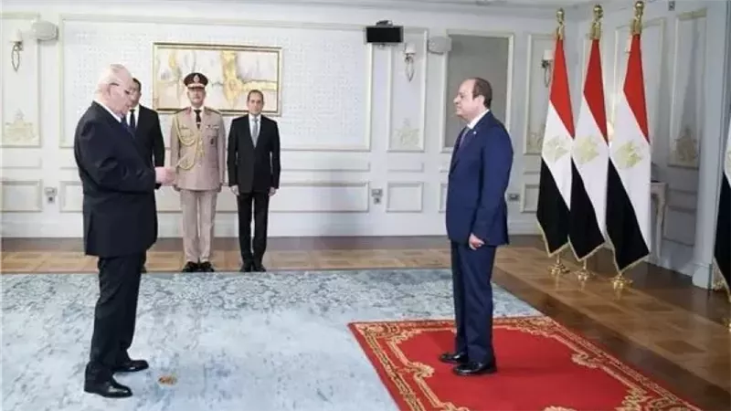 المستشار أسامة يوسف