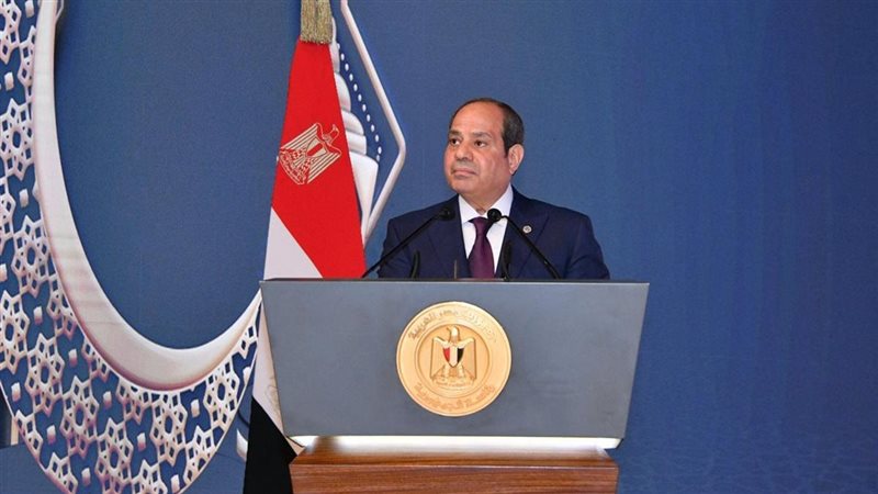 الرئيس عبد الفتاح
