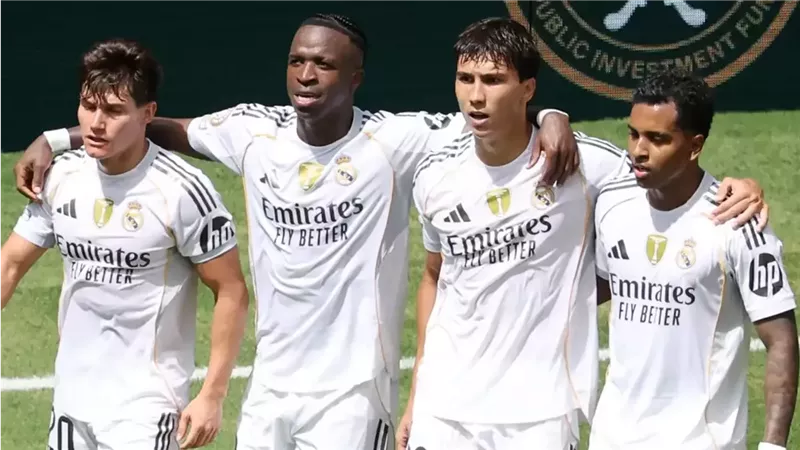 ريال مدريد، فيتو