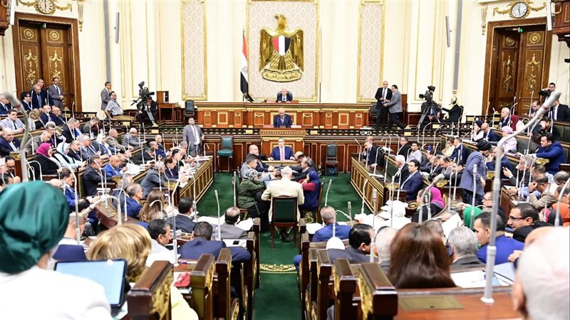 مناقشة تعديل قانون
