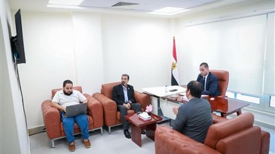 الصحة تبحث جاهزية مستشفى العلمين لتقديم خدمات السياحة العلاجية