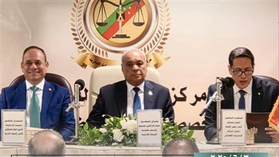 النيابة الإدارية تكرم المحاضرين وأعضاء مركز التدريب للعام القضائي 2025