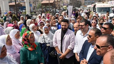 صحة الشرقية تحصد المركز الأول على مستوى الجمهورية في التبرع بالدم 