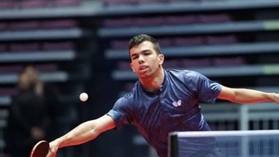 بسبب السلوك، إيقاف نجل رئيس اتحاد تنس الطاولة في نهائي الدوري 