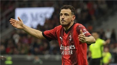 ميلان يعلن رسميا رحيل نجمه المخضرم فلورينزي 