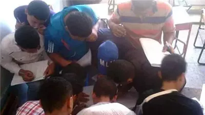 التعليم تكشف حقيقة وجود غش جماعي بلجان الثانوية العامة بالدقهلية