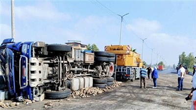 محافظ الدقهلية: استمرار سوق اليوم الواحد بشارع قناة السويس لمدة أسبوع بمناسبة 30 يونيو