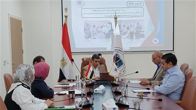 أسيوط التكنولوجية: انتقال الطالب من المرحلة الأولى إلى الثانية بتقدير تراكمي لا يقل عن ٦٠ ٪