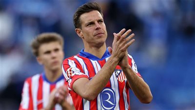 رسميا، أتلتيكو مدريد يعلن رحيل سيزار أزبيليكويتا