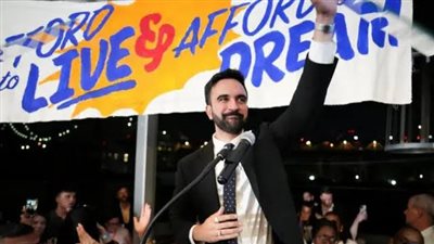 طالب باعتقال نتنياهو، معلومات عن السياسي المسلم زهران ممداني المرشح لمنصب عمدة نيويورك