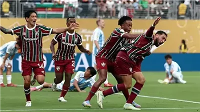  كأس العالم للأندية، فلومينينسي يسجل هدف التقدم أمام الهلال 