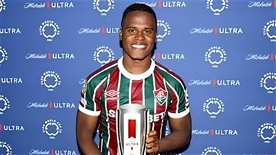 جون أرياس يحصد جائزة رجل مباراة فلومينينسي ضد إنتر ميلان بمونديال الأندية 