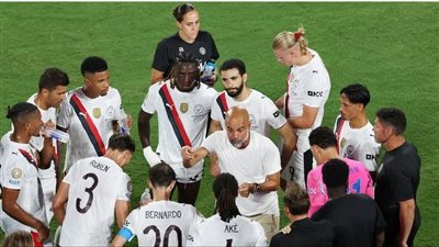 أول تعليق من جوارديولا بعد هزيمة مانشستر سيتي أمام الهلال السعودي، وهذا ما قاله عن بونو 