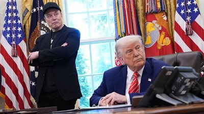 أغلق دكانك وعد إلى مسقط رأسك، ترامب يبدأ تضييق الخناق على ماسك