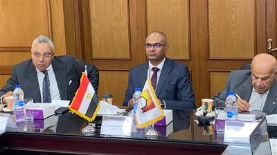 بحوث الإسكان والبناء يعقد الاجتماع الدوري لأكواد منظومة مياه الشرب والصرف الصحي