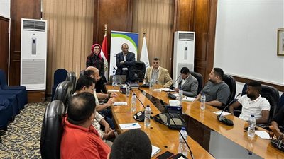  الصناعات الغذائية تنظم برنامجا تدريبيا حول 